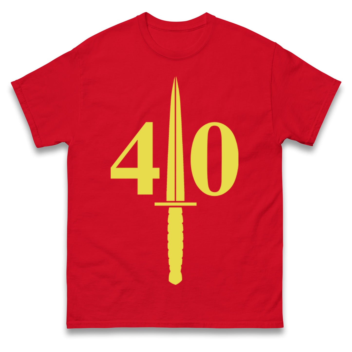 40 Commando T Shirt