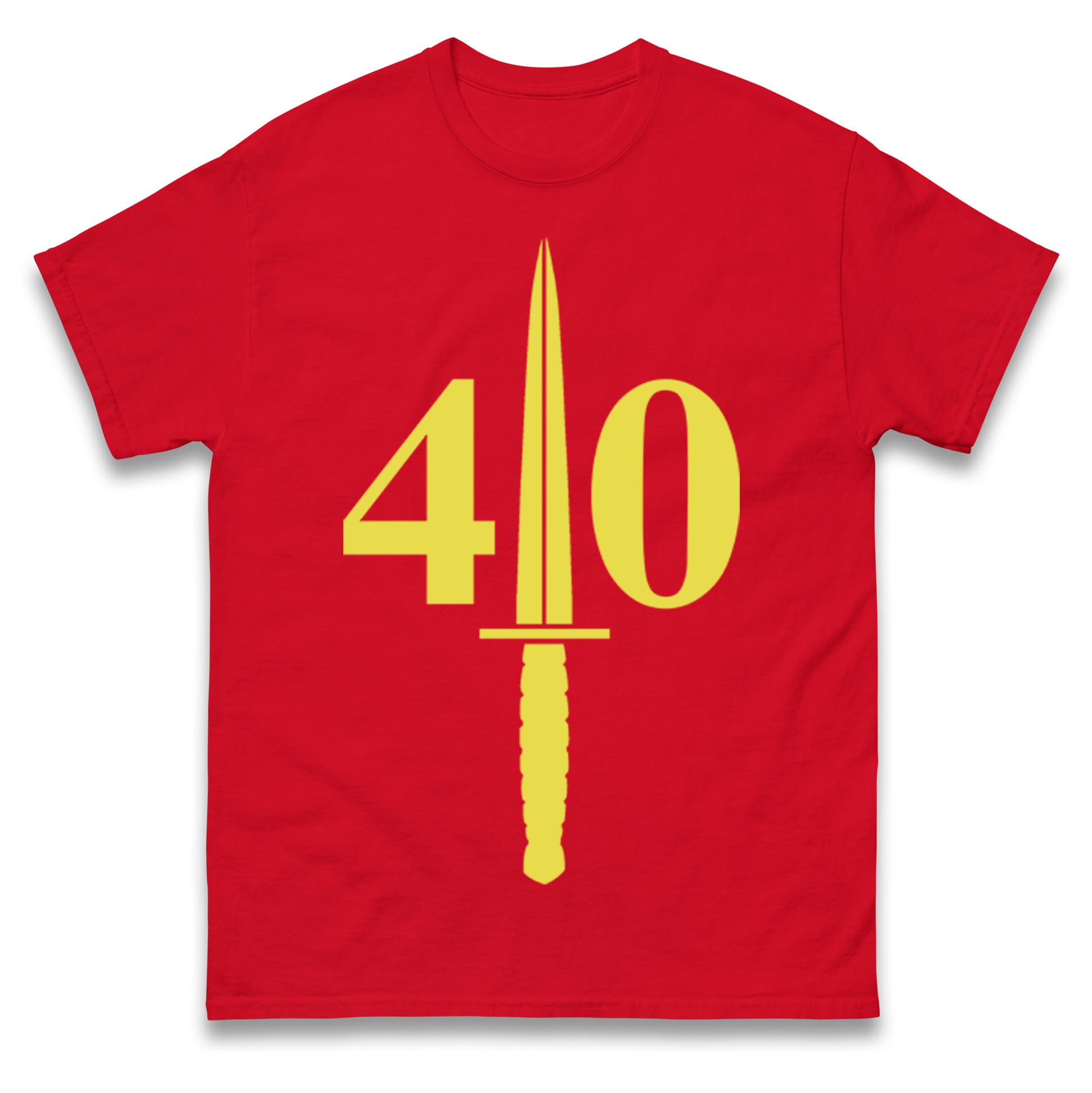 40 Commando T Shirt