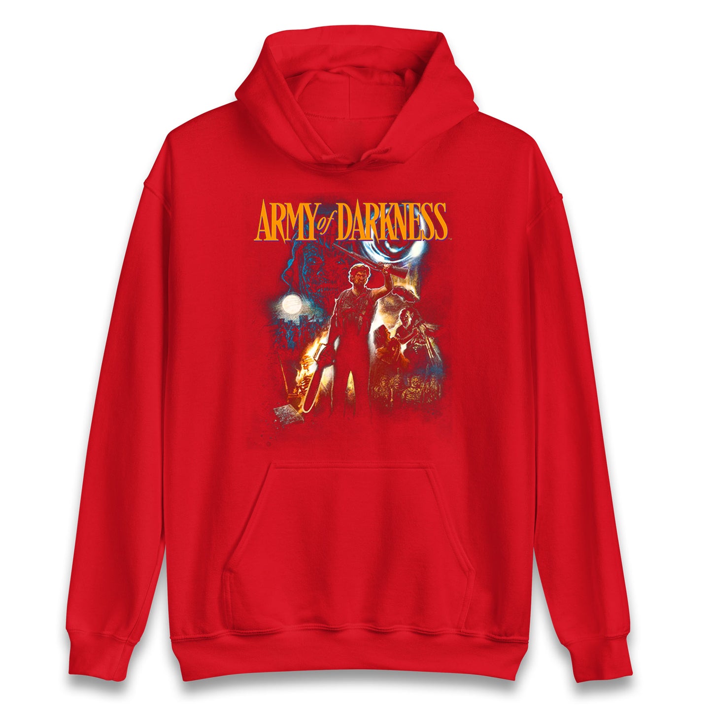 Army Of Darkness Hoodie