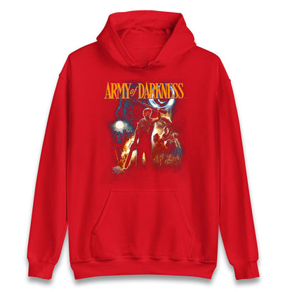 Army Of Darkness Hoodie