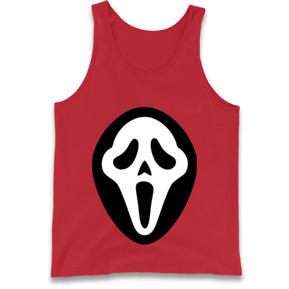Ghostface Tank Top