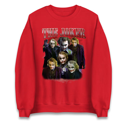 The Joker Jumper 