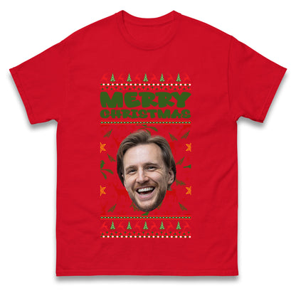 Personalise Christmas T Shirts
