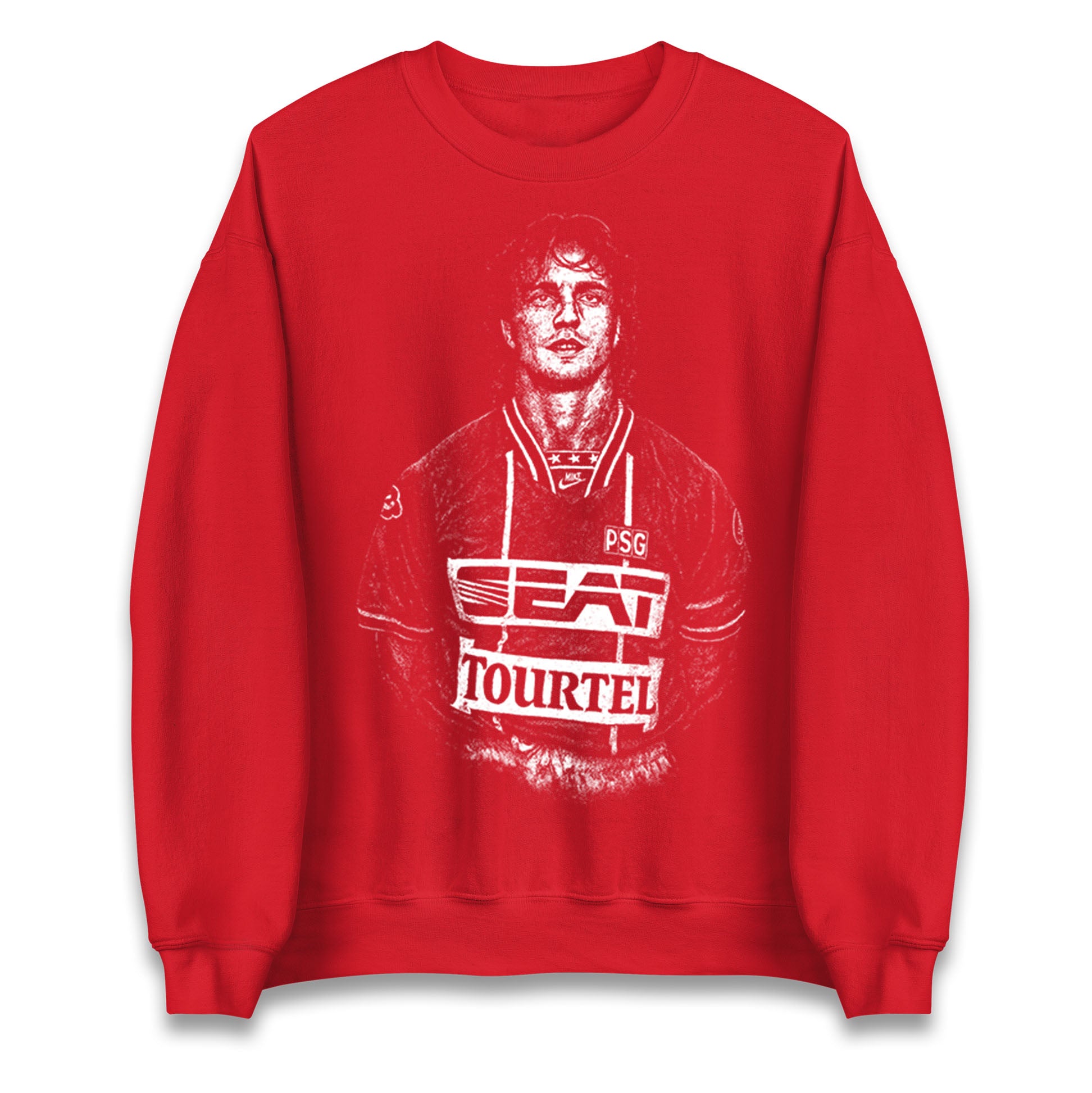 David Ginola Jumper 
