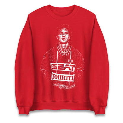 David Ginola Jumper 