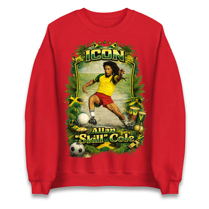 Jamaica Football Jumper