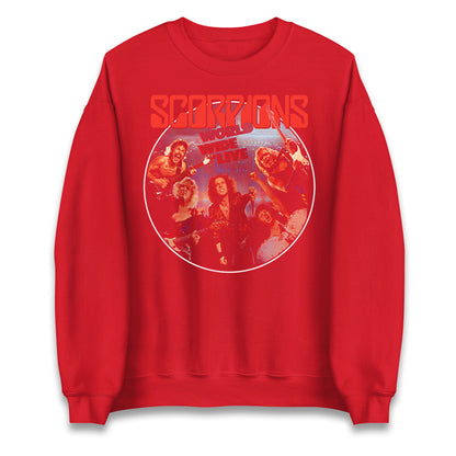 Wind Of Change Jumper