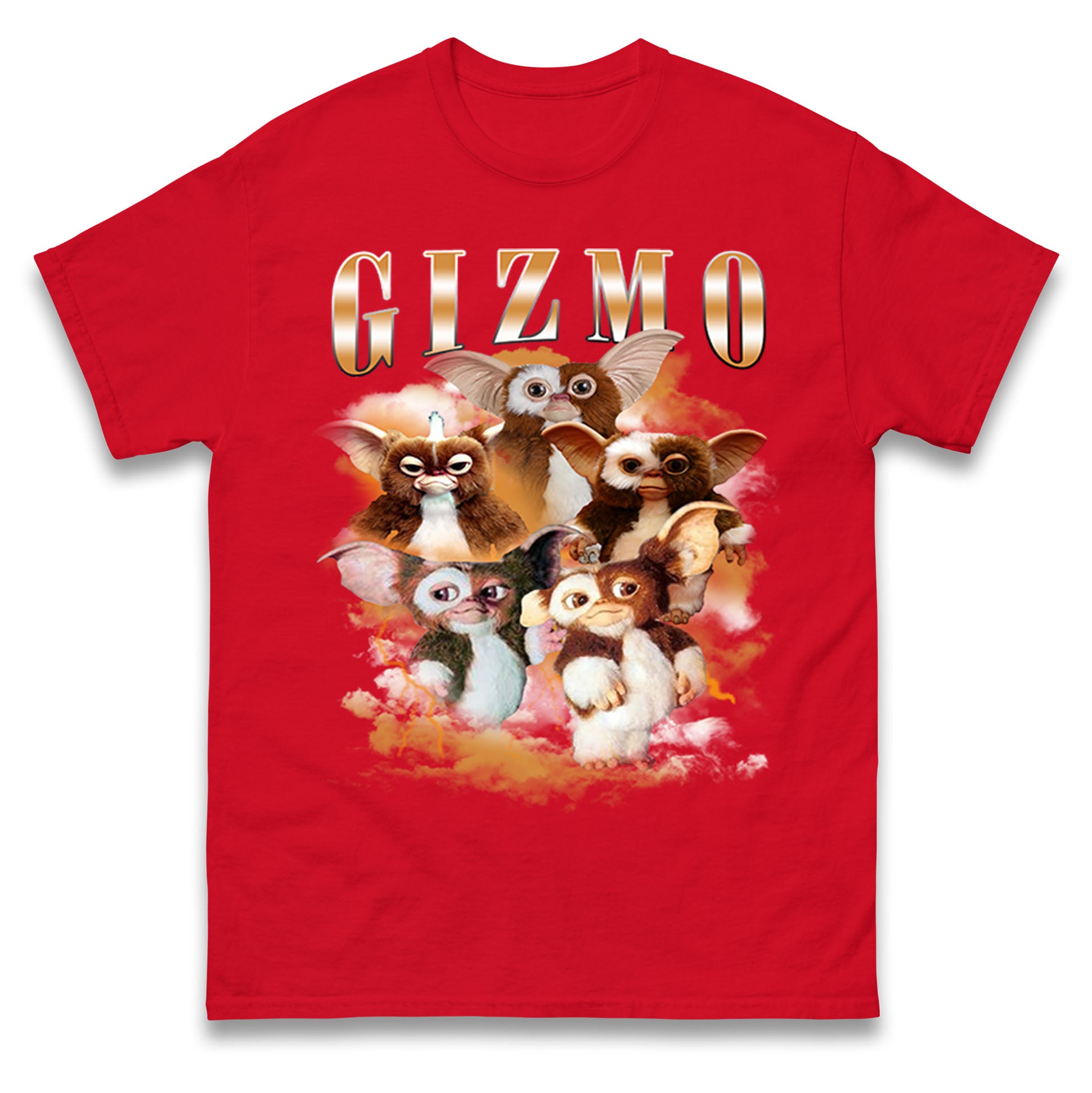 gremlins gizmo christmas t shirt
