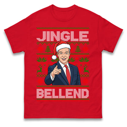 Nigel Farage Christmas T Shirt