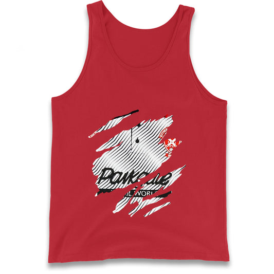 Classic Rotherham Tank Top