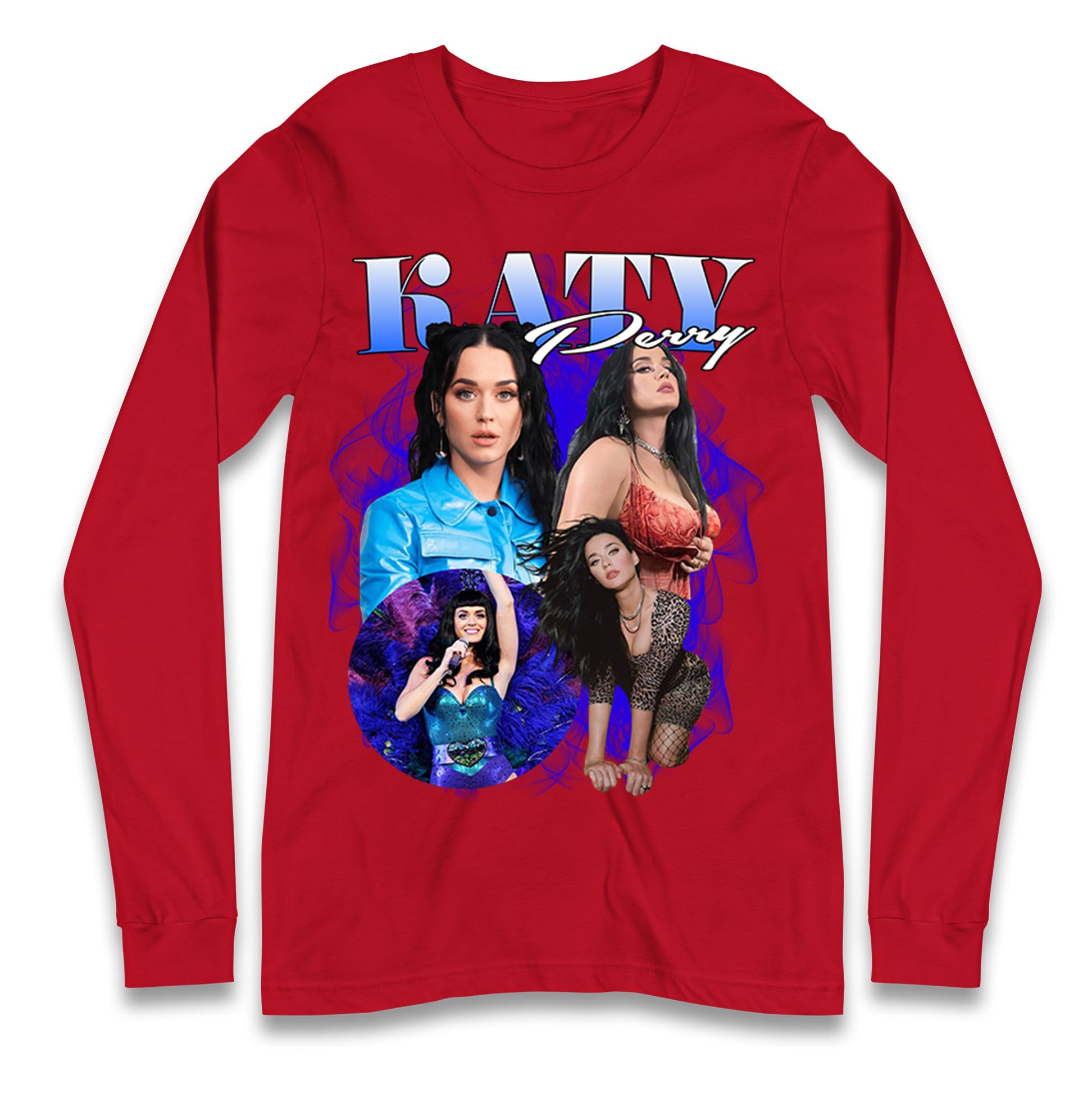 Katy Perry Longsleeve T Shirt