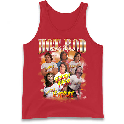 Roddy Piper Bootleg Tank Top