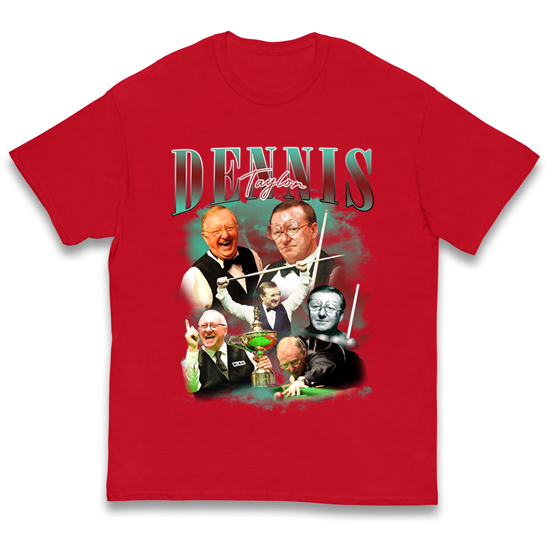 Dennis Taylor Kids T Shirt
