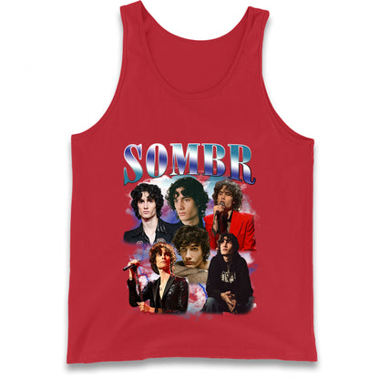 Sombr Tank Top