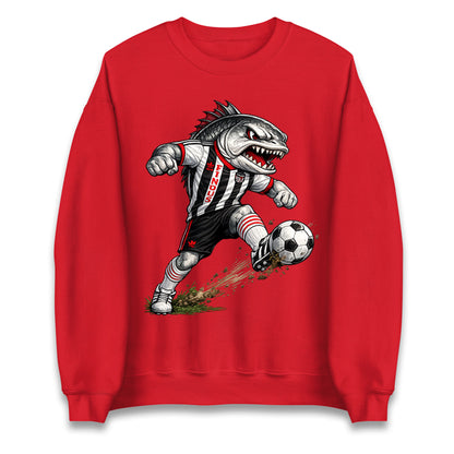 Old School Grimsby Town Jumper