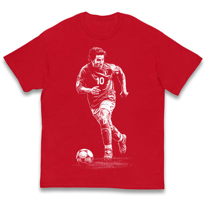 Del Piero 10 Italy Kids T Shirt