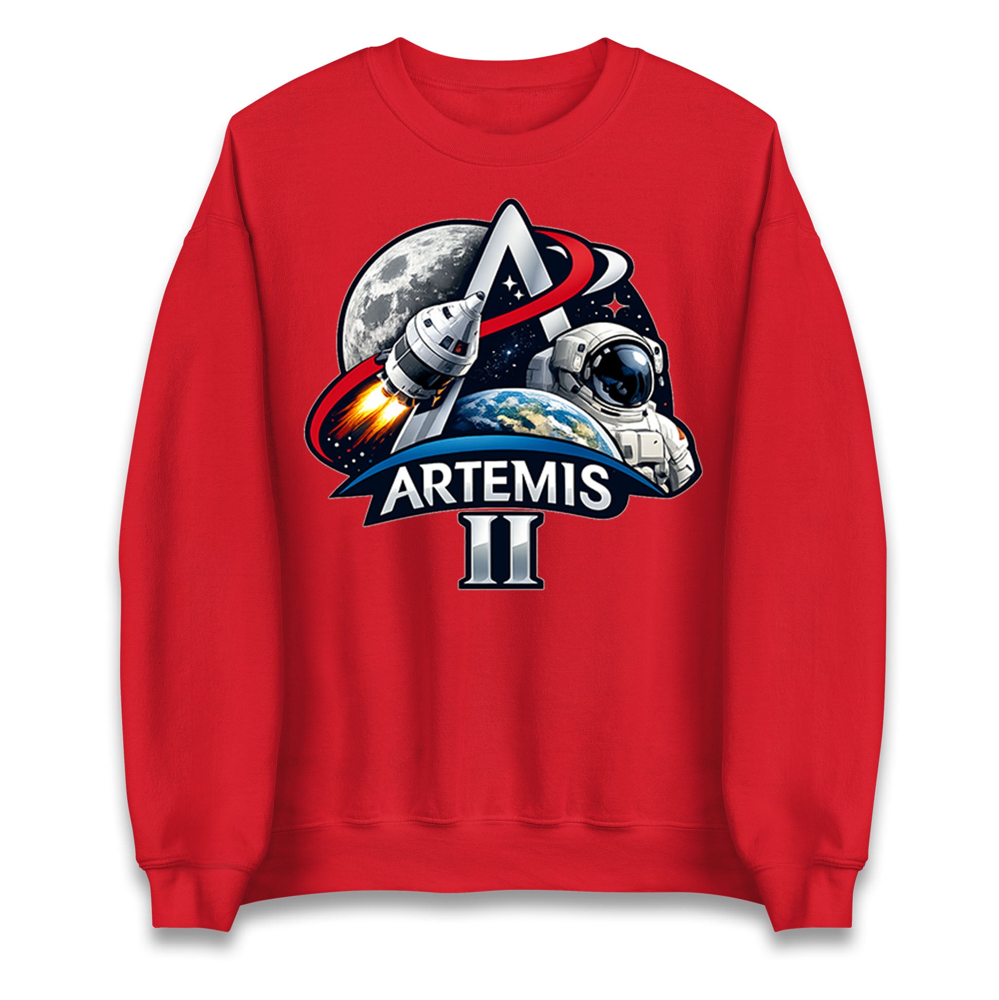Artemis 2 Jumper 