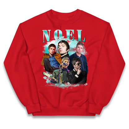 Noel Gallagher Jumper
