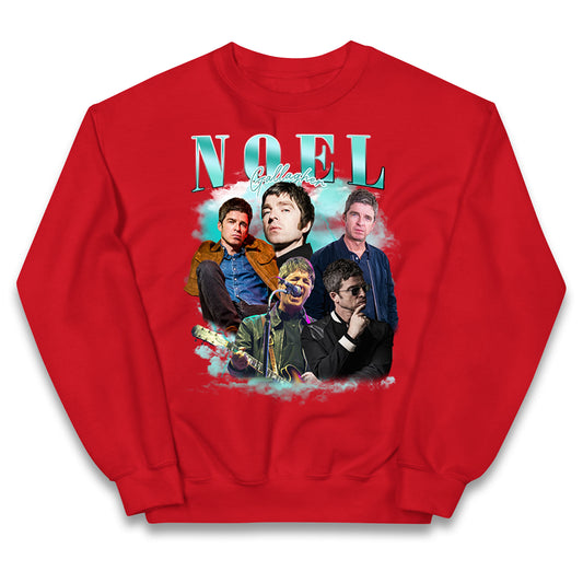 Noel Gallagher Jumper
