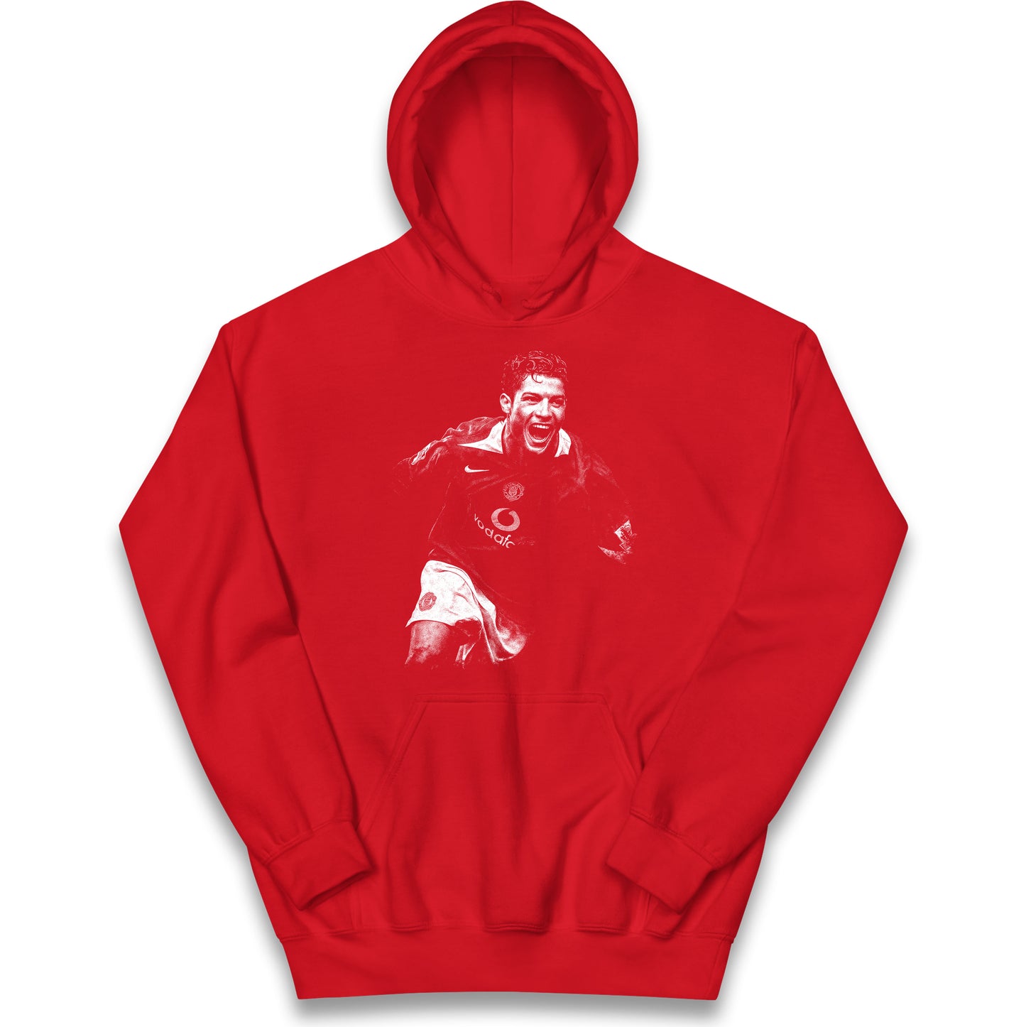 Ronaldo Portugal Kids Hoodie