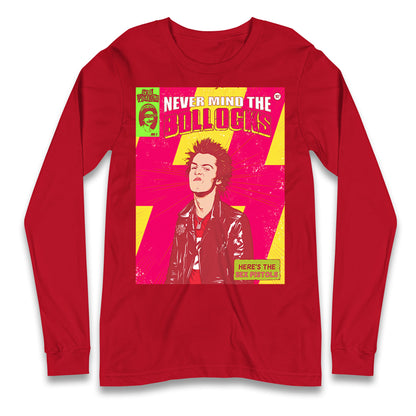 Sex Pistols Longsleeve T Shirt