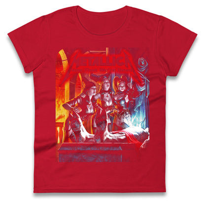 Mirror stares Ladies T Shirt