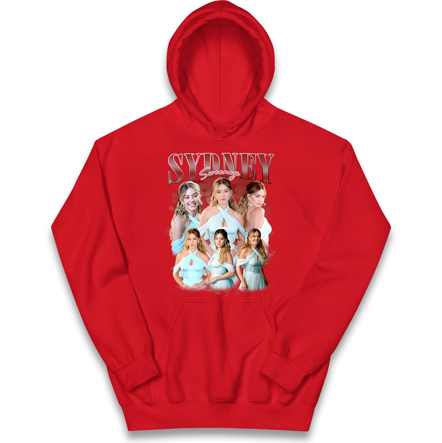Sydney Sweeney Kids Hoodie