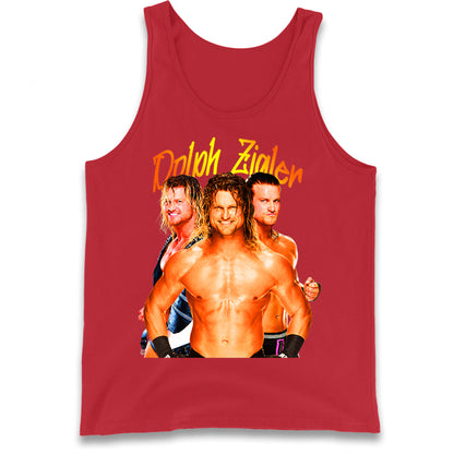 Dolph Ziggler Bootleg Tank Top