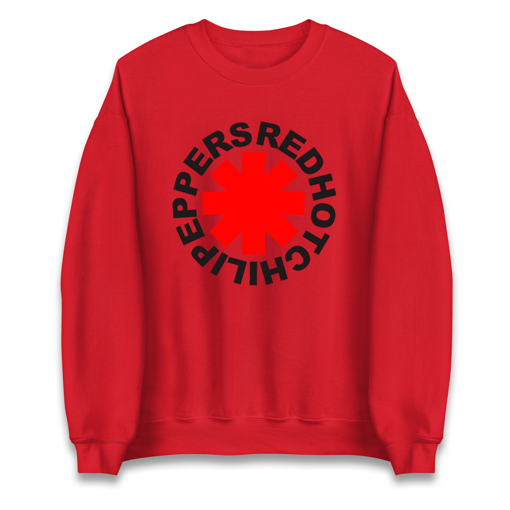 Red Hot Chilli Peppers Jumper