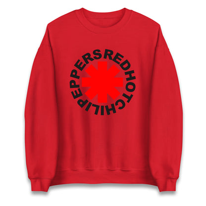 Red Hot Chilli Peppers Jumper