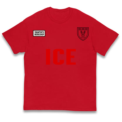 Hull City Christmas Kids T Shirt