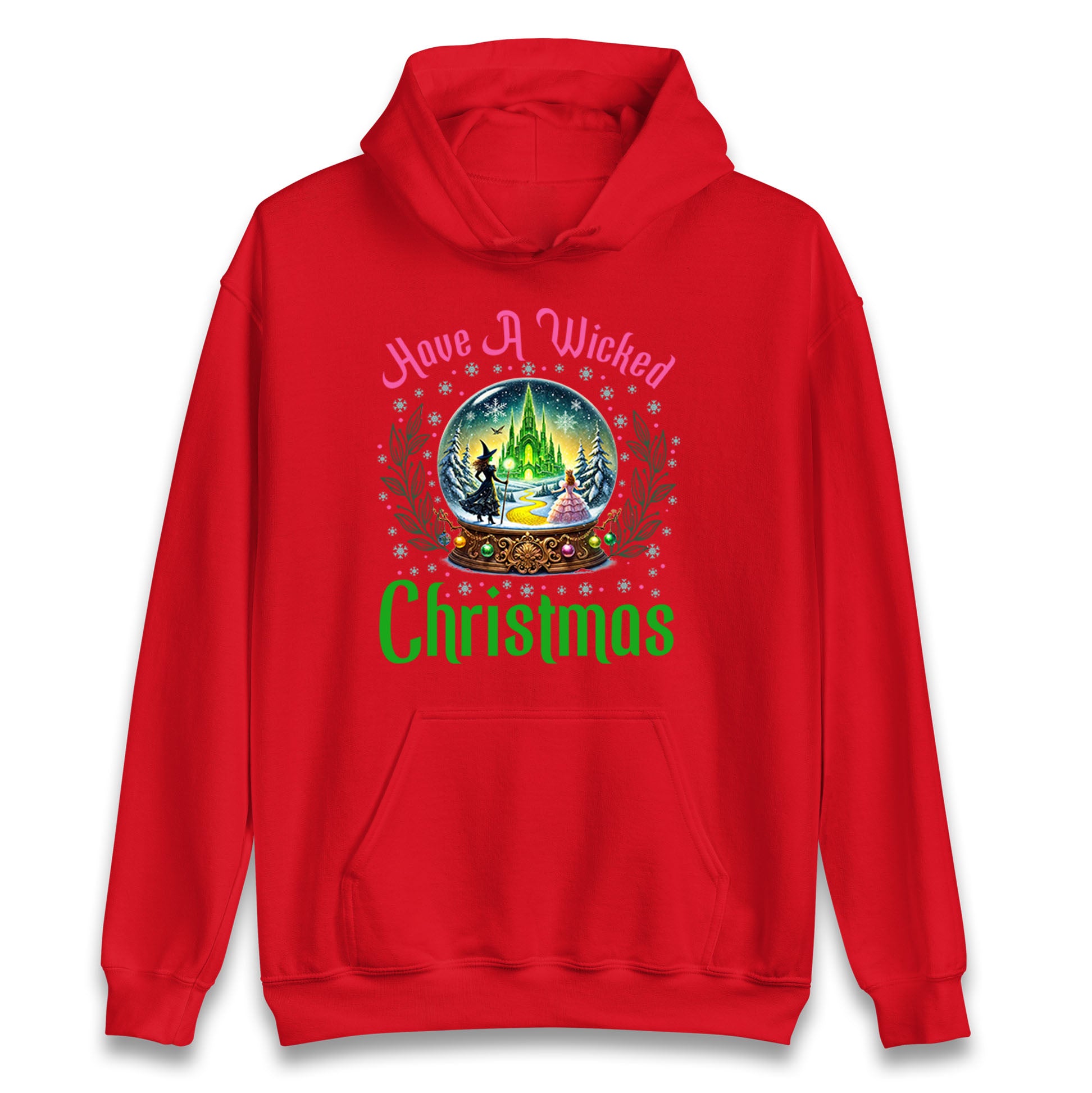 Have a Wicked Christmas Hoodie