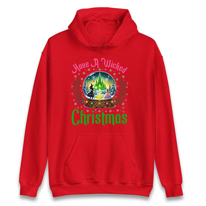 Have a Wicked Christmas Hoodie