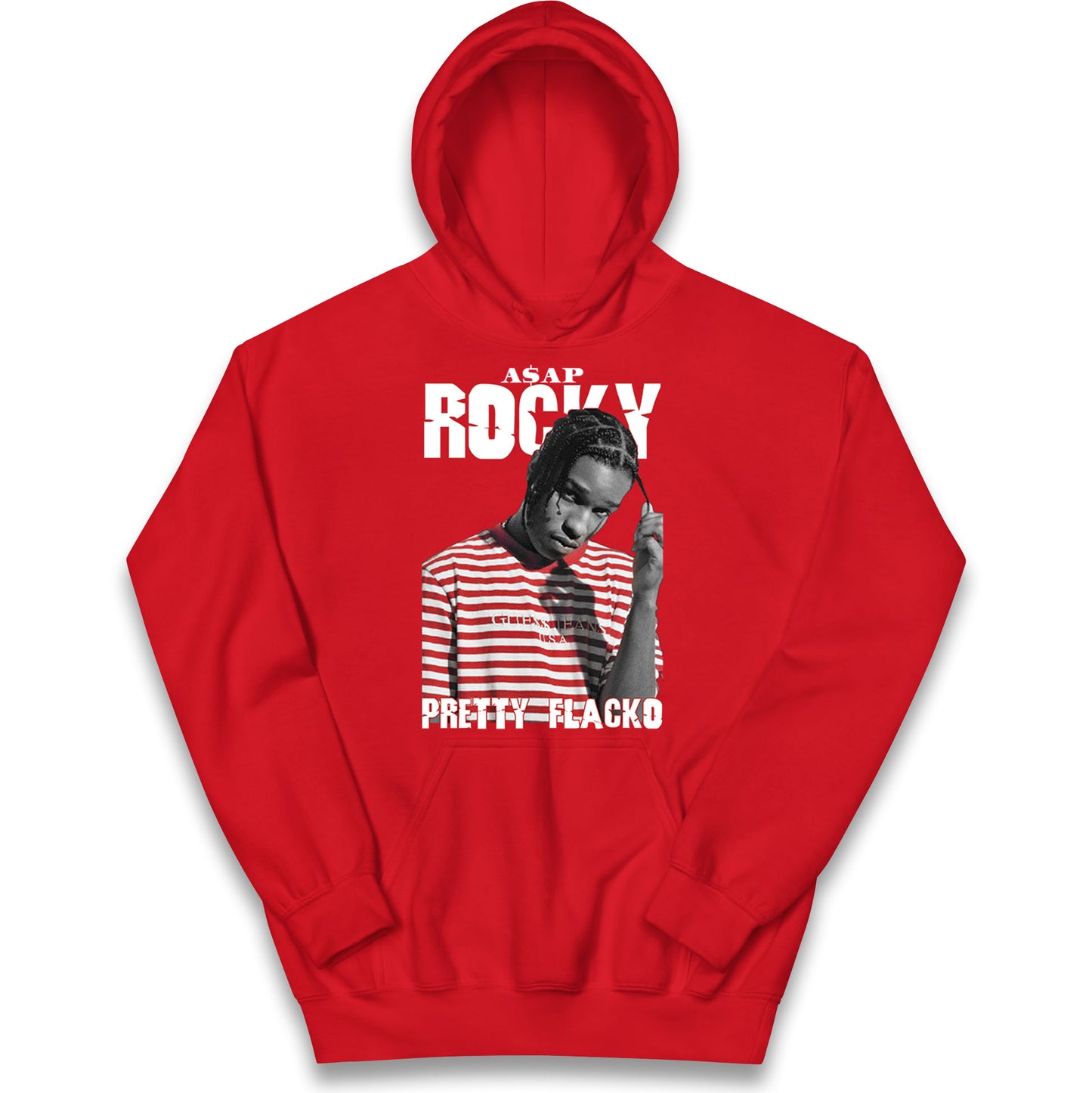Rakim Mayers Kids Hoodie