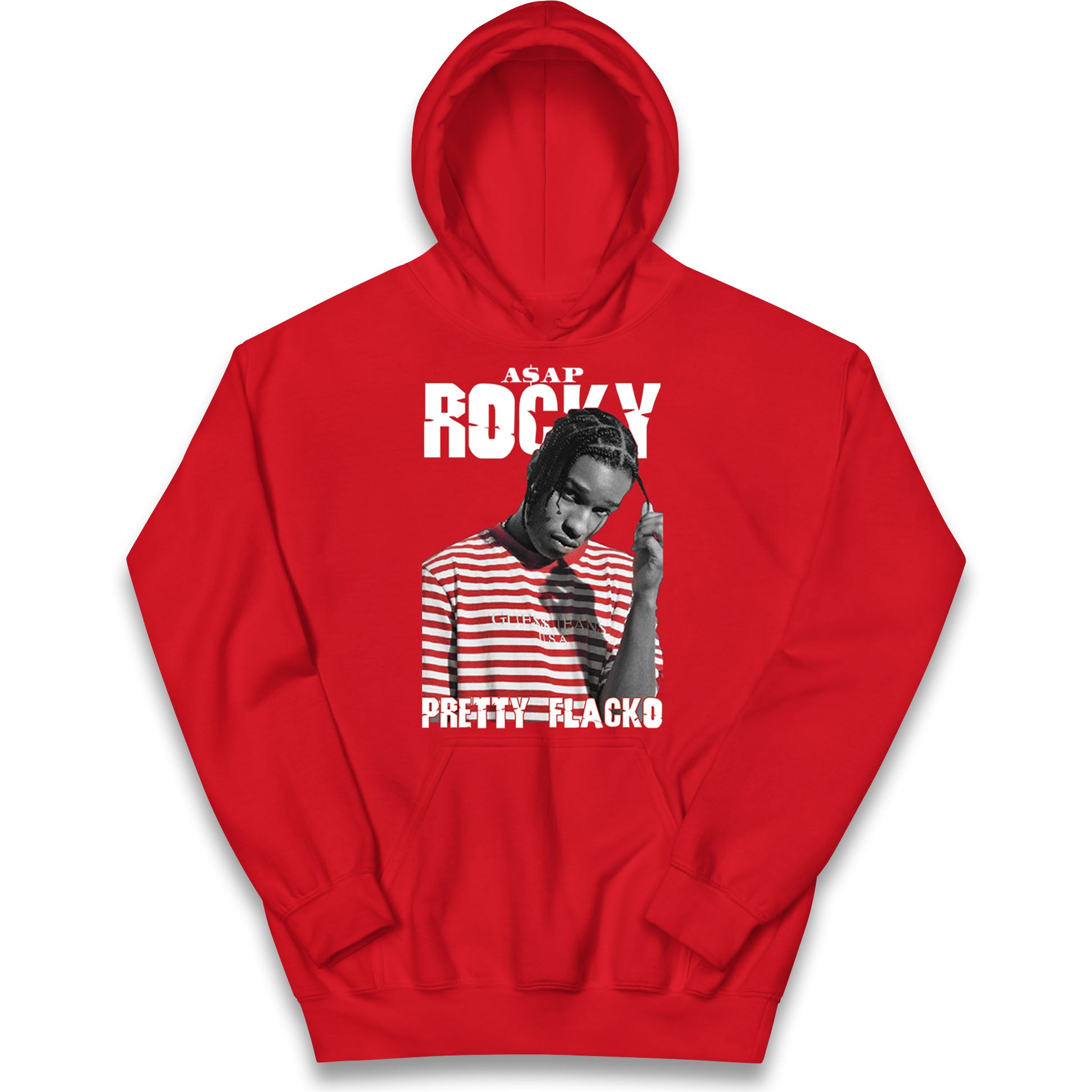 Rakim Mayers Kids Hoodie