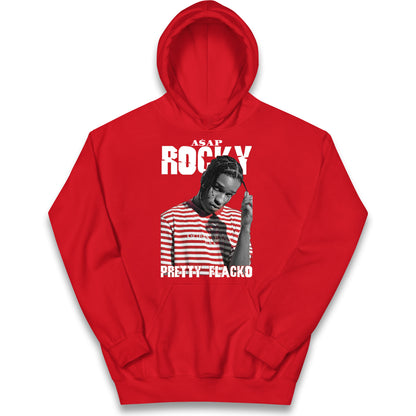 Rakim Mayers Kids Hoodie