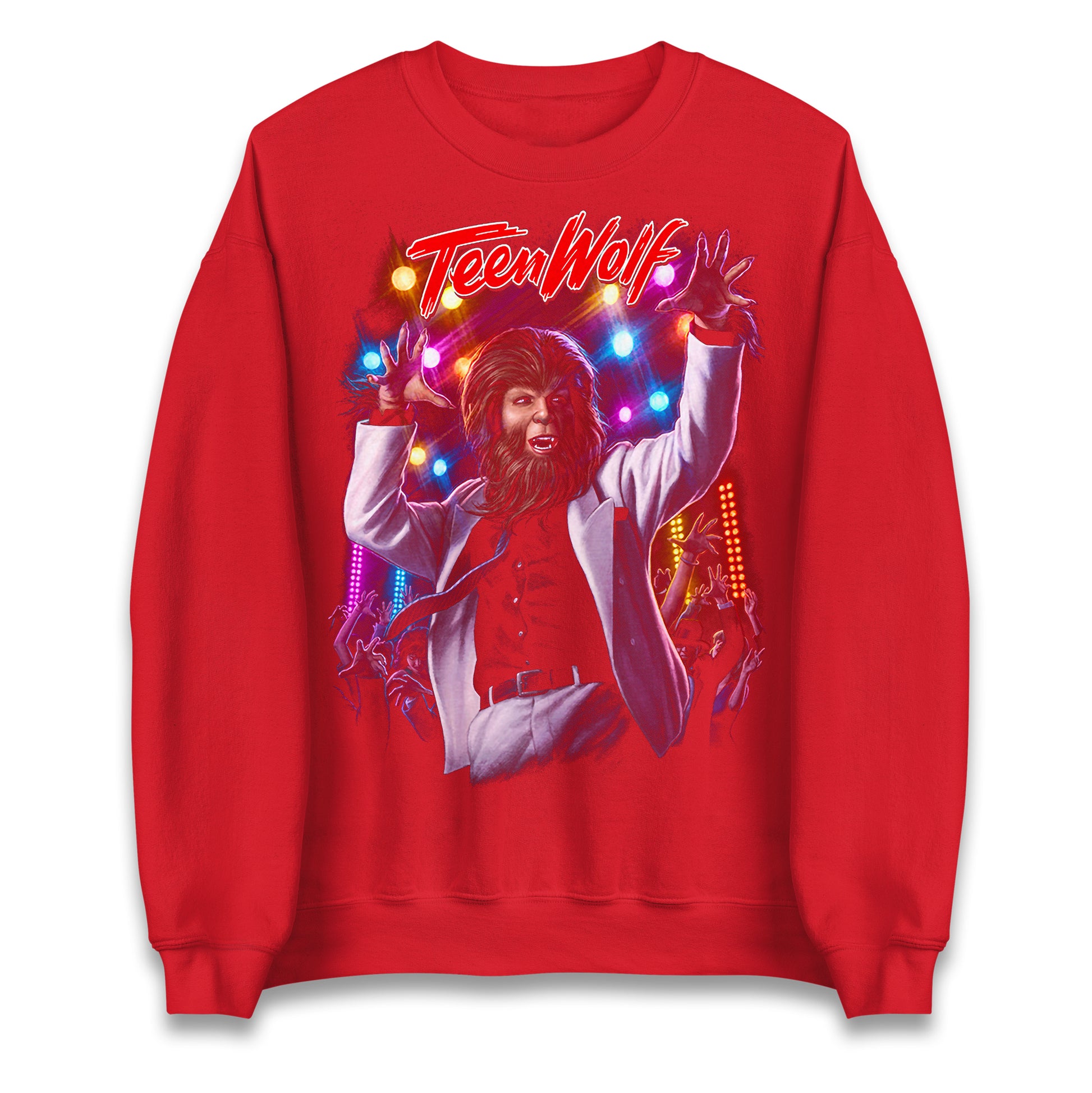 Teen Wolf Jumper