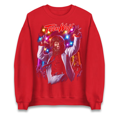 Teen Wolf Jumper