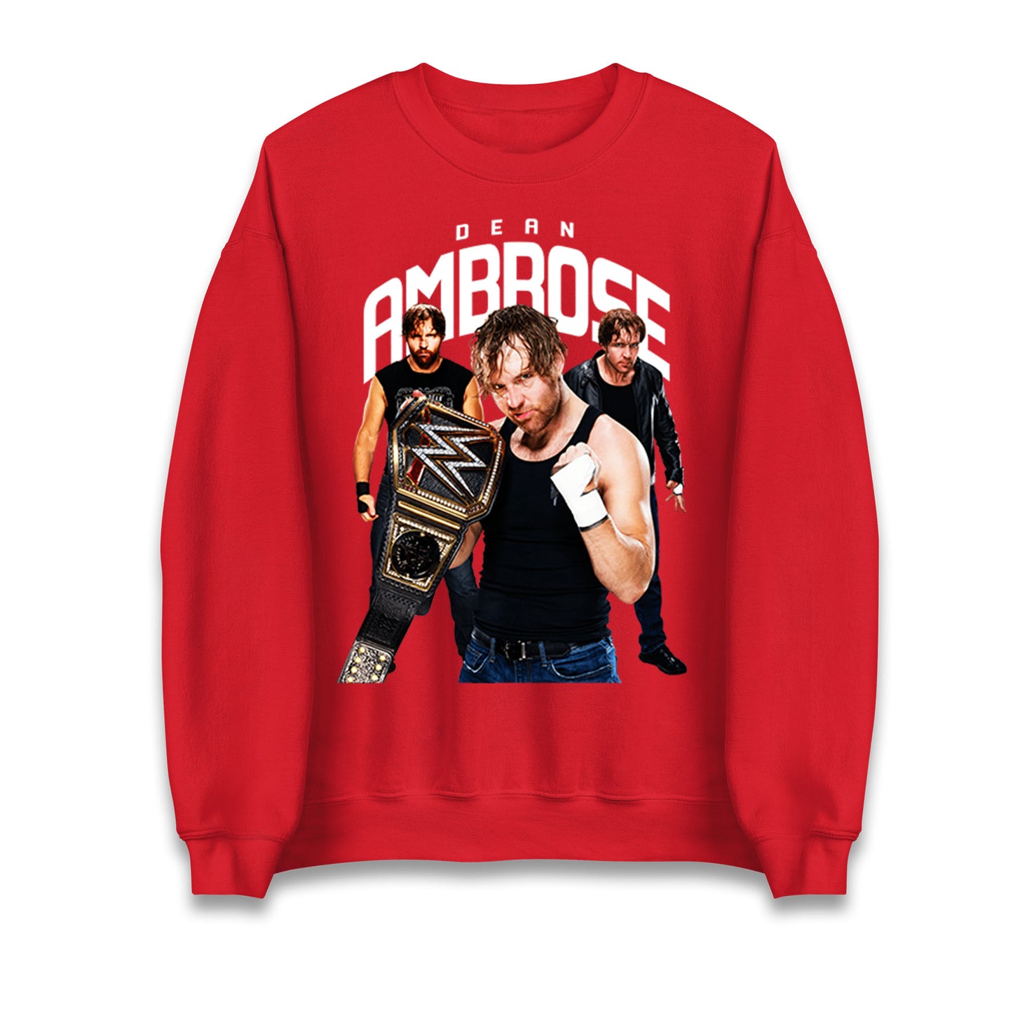 Dean Ambrose Bootleg Unisex Sweatshirt