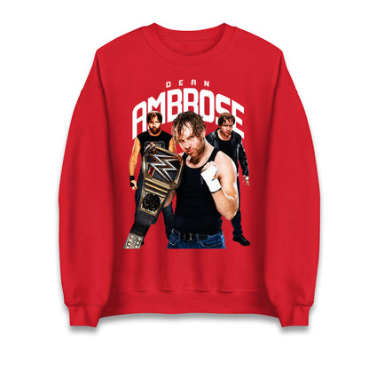 Dean Ambrose Bootleg Unisex Sweatshirt