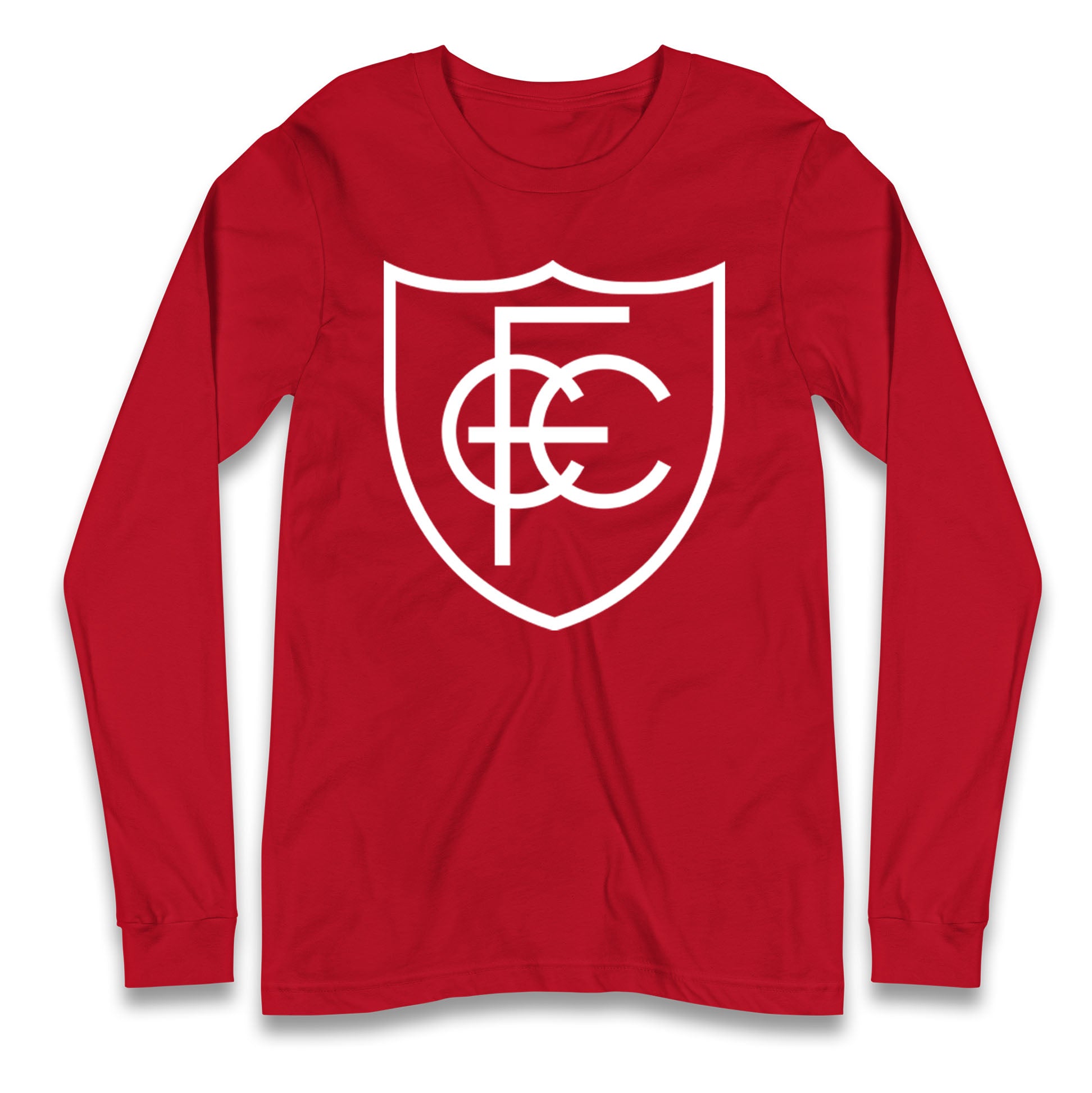 Classic Chesterfield FC Longsleeve T Shirt 
