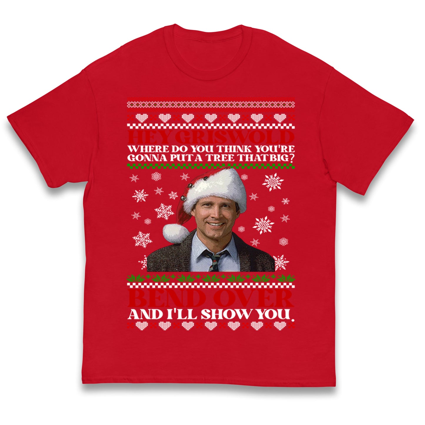 Clark Griswold Kids T Shirt