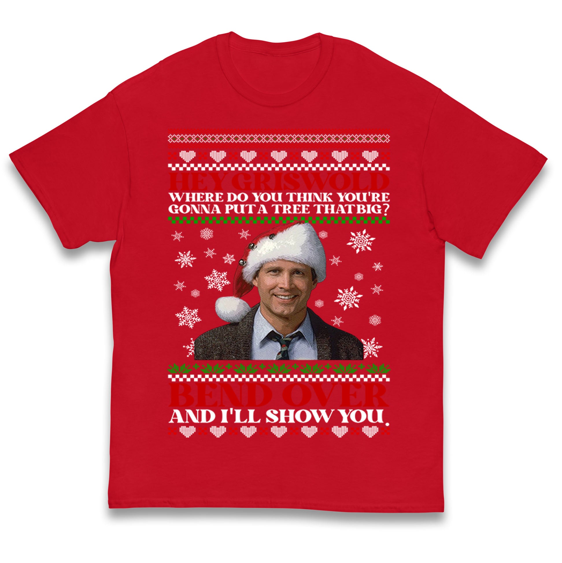 Clark Griswold Kids T Shirt