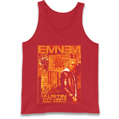 Limits Music Festival Tank Top 