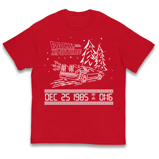 Dec 25 1985 Christmas Kids T Shirt