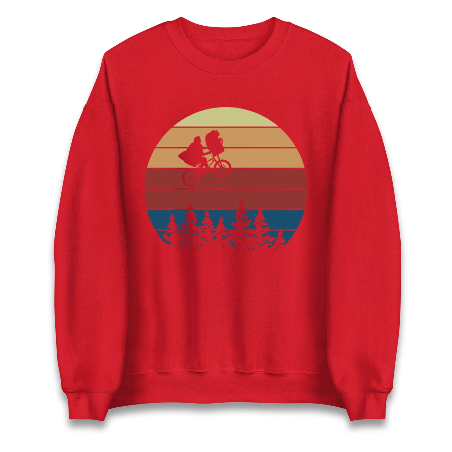 Extra Terestrial Kids Jumper