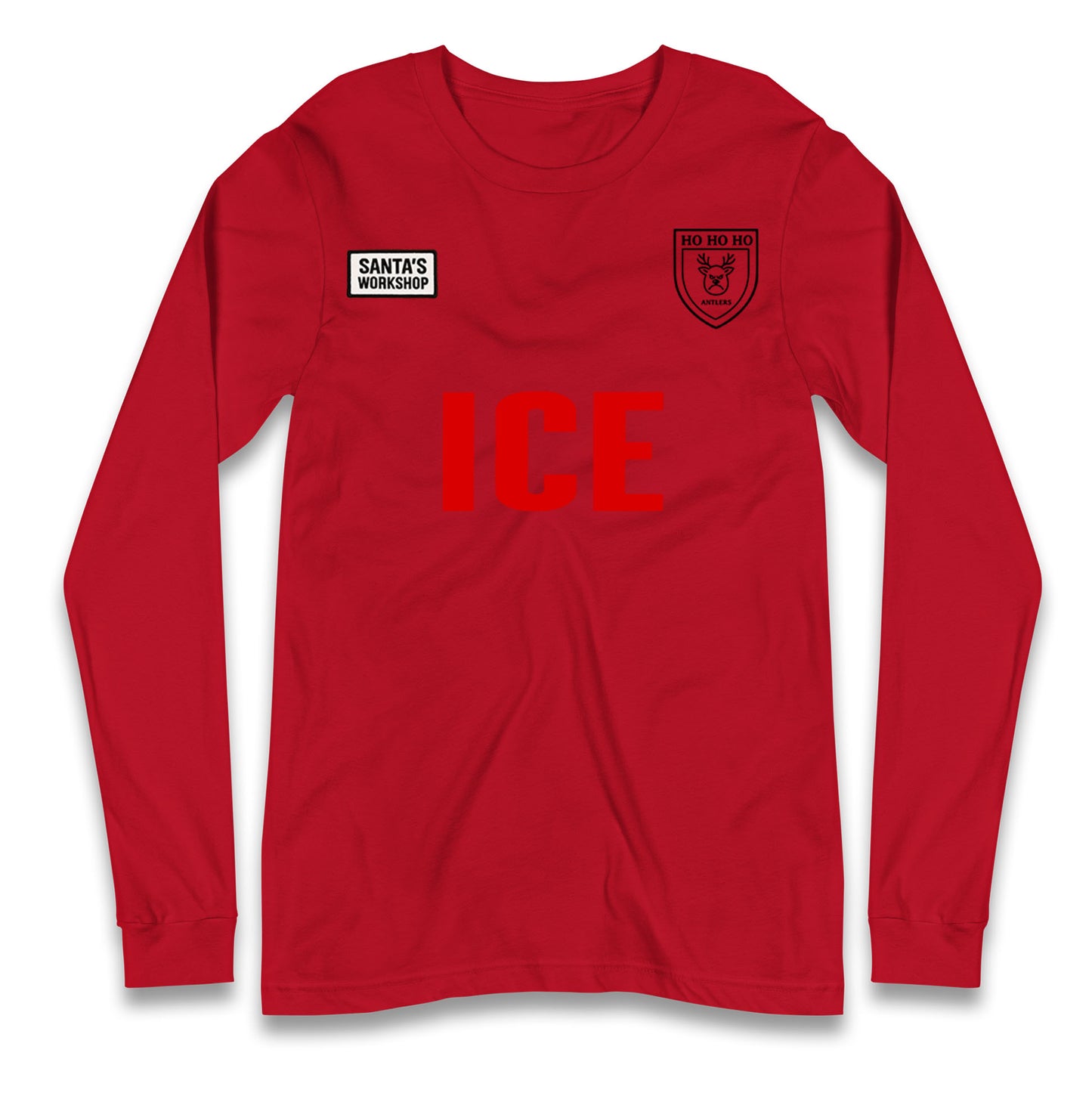 Hull City Christmas Longsleeve T Shirt