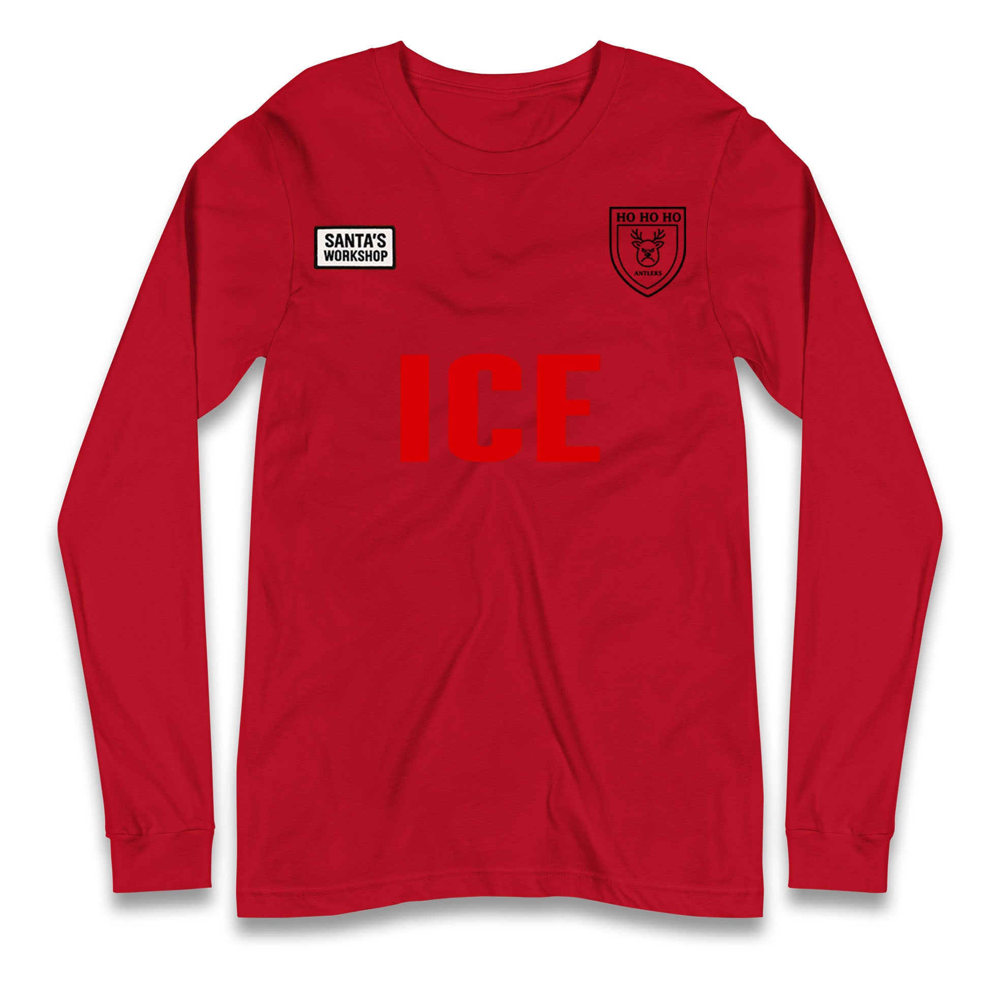 Hull City Christmas Longsleeve T Shirt