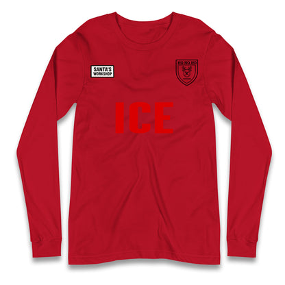 Hull City Christmas Longsleeve T Shirt