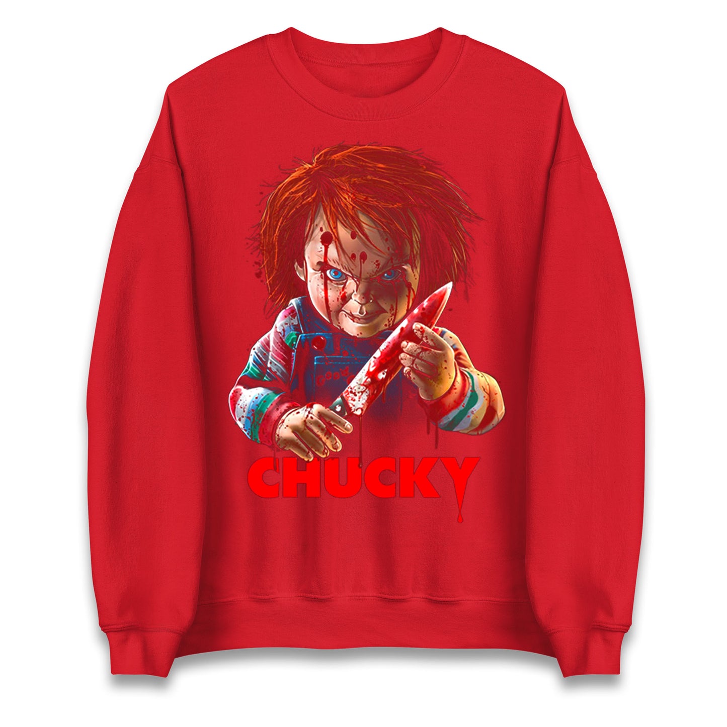 Chucky Childs Play Jumper 